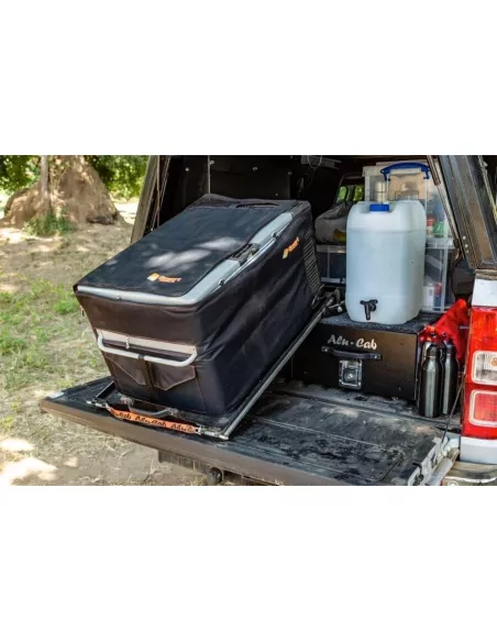 Plateau coulissant basculant pour réfrigérateur 50L Alu-Cab ALU CAB -