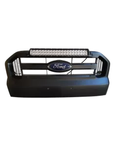 60W 20 "Doppia barra LED