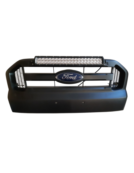 Barre à LEDs Double Rangée 60W 20"