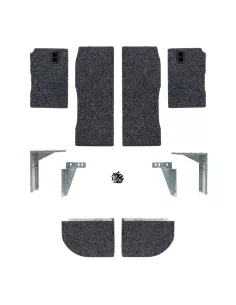 Habillages latéraux tiroirs ARB Land Cruiser HZJ76 GRJ76 ARB -