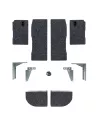 Habillages latéraux tiroirs ARB Land Cruiser HZJ76 GRJ76 ARB -