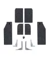 Habillages latéraux tiroirs ARB Land Cruiser HDJ80 ARB - accessoire