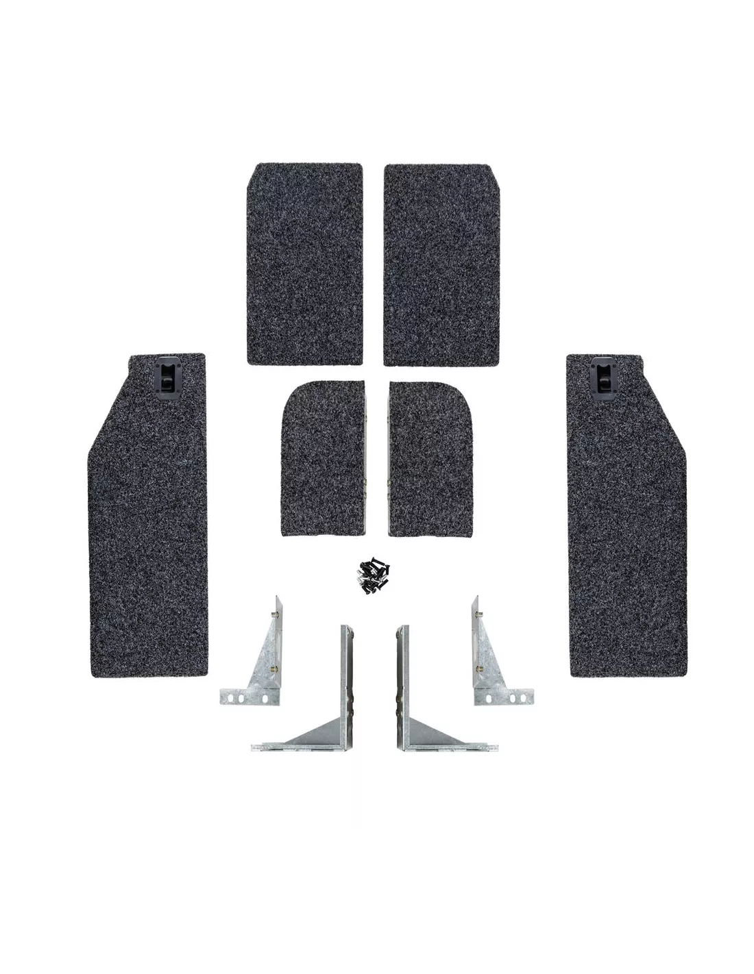 Seitenschubladenschubladen ARB Land Cruiser HDJ80 ARB - Zubehör