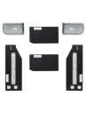 Habillages latéraux tiroirs ARB Land Cruiser HDJ80 ARB - accessoire