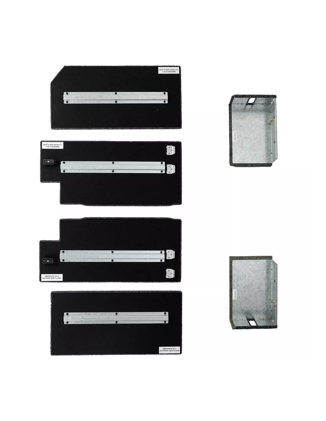 COTE TIROIR ARB TOYOTA AMAROK ARB - accessoire 4x4