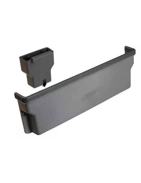 MOULDED DOOR POCKETS (PR) GREY ARB - accessoire 4x4