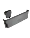 Formtürtaschen (PR) grau ARB - 4x4 Zubehör