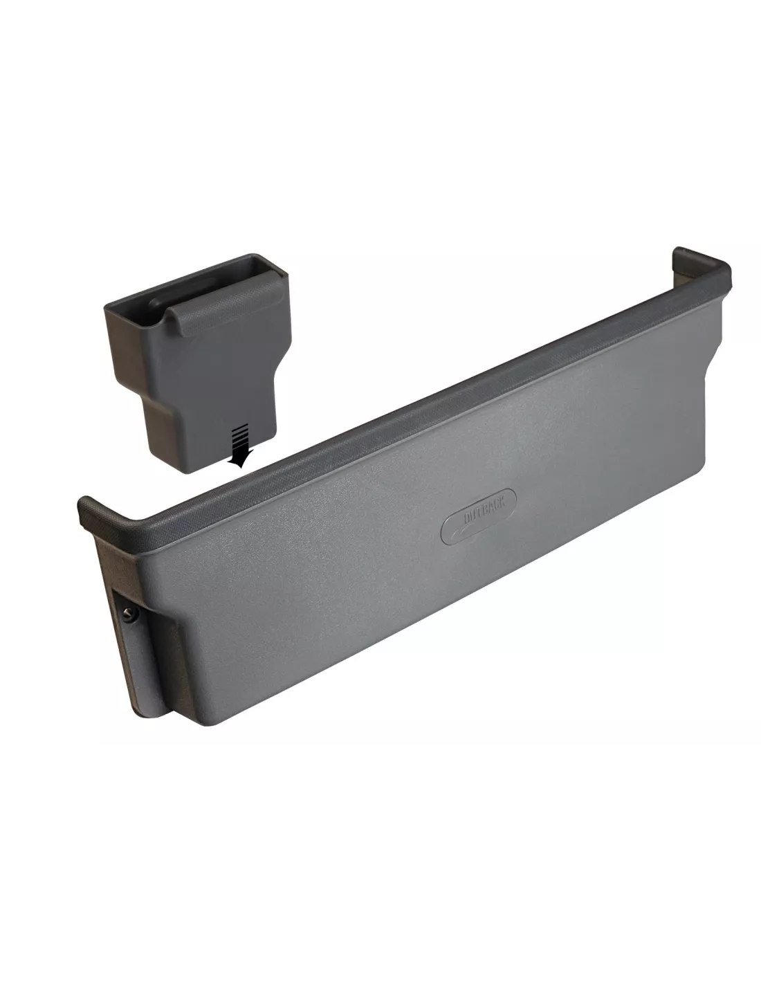 Gegoten deurzakken (PR) Grijs ARB - 4x4 accessoire