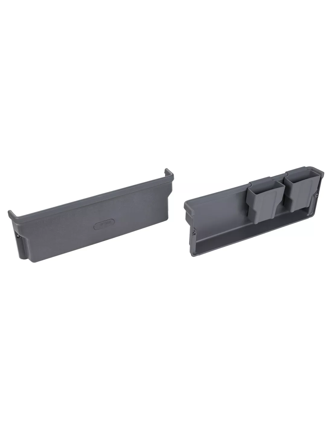 MOULDED DOOR POCKETS (PR) GREY ARB - accessoire 4x4