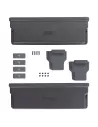 Gegoten deurzakken (PR) Grijs ARB - 4x4 accessoire