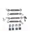 Koelkast Universele Fixing Kit op Lade ARB ARB - 4x4 accessoire