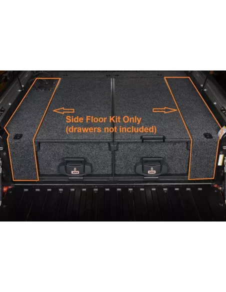 R/DRW FLR EXT D22 NAVARA ARB - accessoire 4x4