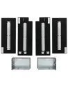 R / DRW Side Floor Kit D22 4/97-10 / 05 ARB - 4x4 Zubehör