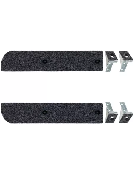 R/DRW FLR EXT D40 RX 11/05ON ARB - accessoire 4x4