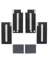 R / DRW zijvloerset D40-RX ARB - 4x4 accessoire