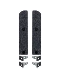 R/DRW FLR EXT D40 STX 11/05ON ARB - accessoire 4x4