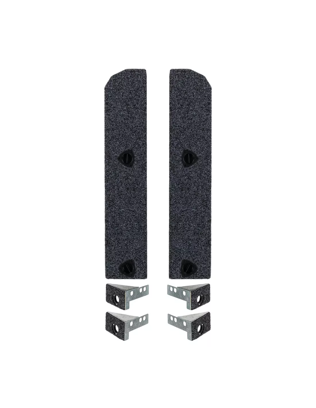 R/DRW FLR EXT D40 STX 11/05ON ARB - accessoire 4x4