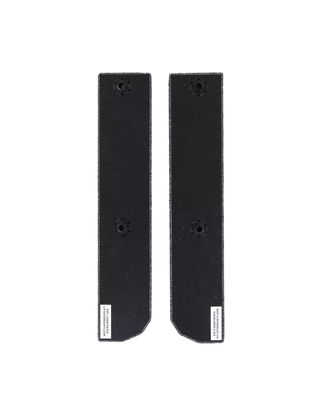 R/DRW FLR EXT D40 STX 11/05ON ARB - accessoire 4x4