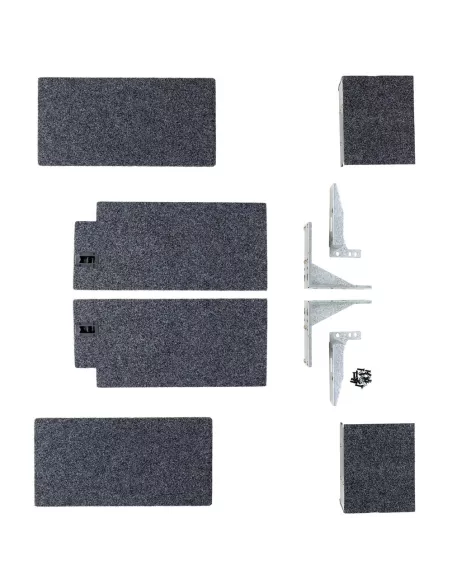CìTE TIROIRS NAVARA D40 ARB - accessoire 4x4