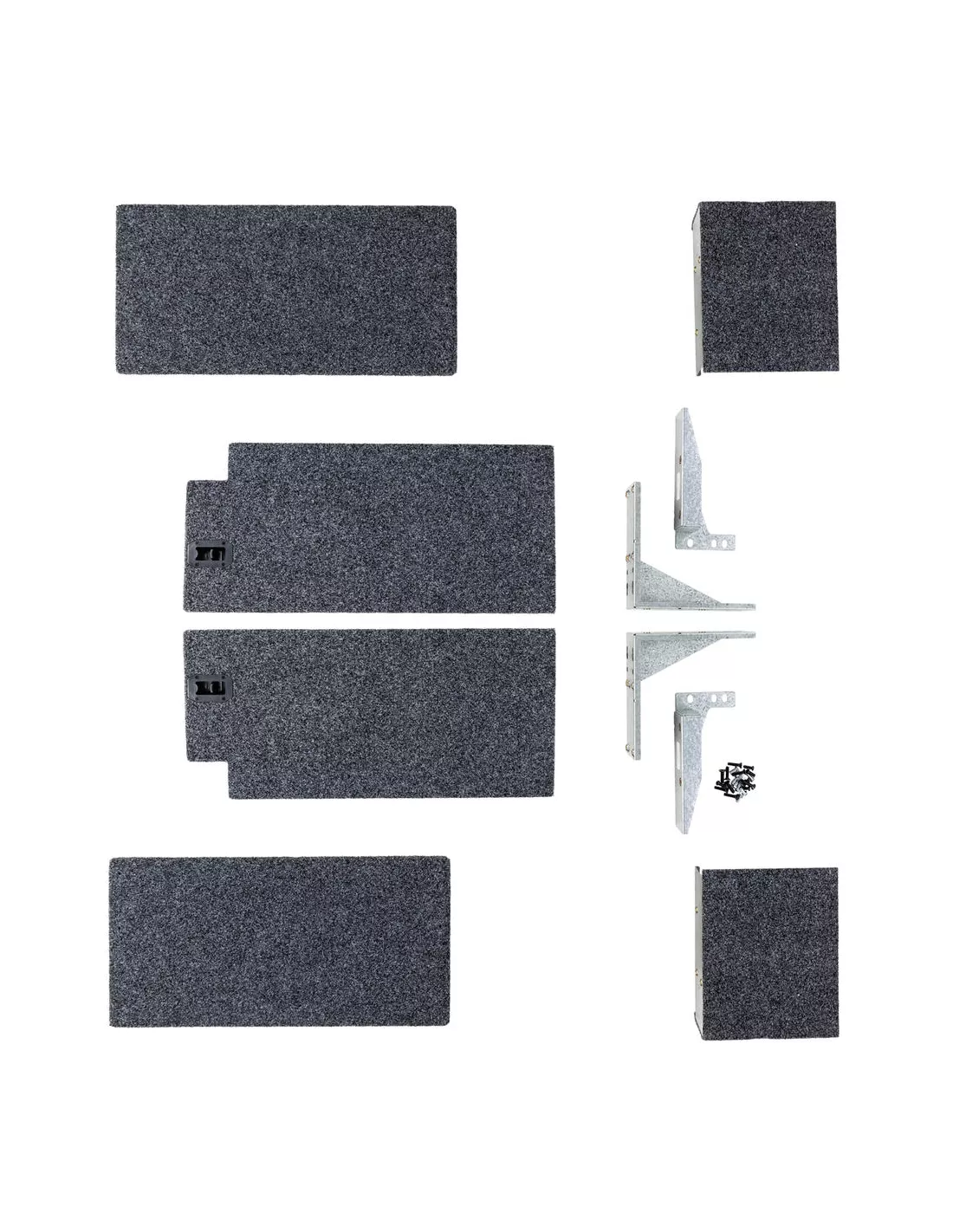 C'Te-laden Navara D40 ARB - 4x4 accessoire