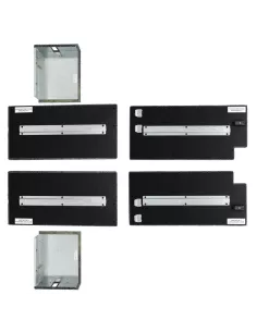 C'Te-laden Navara D40 ARB - 4x4 accessoire 2
