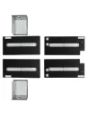 C'Te-laden Navara D40 ARB - 4x4 accessoire