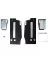 R/DRW SIDE FLR KIT FJ CRUISER ARB - accessoire 4x4