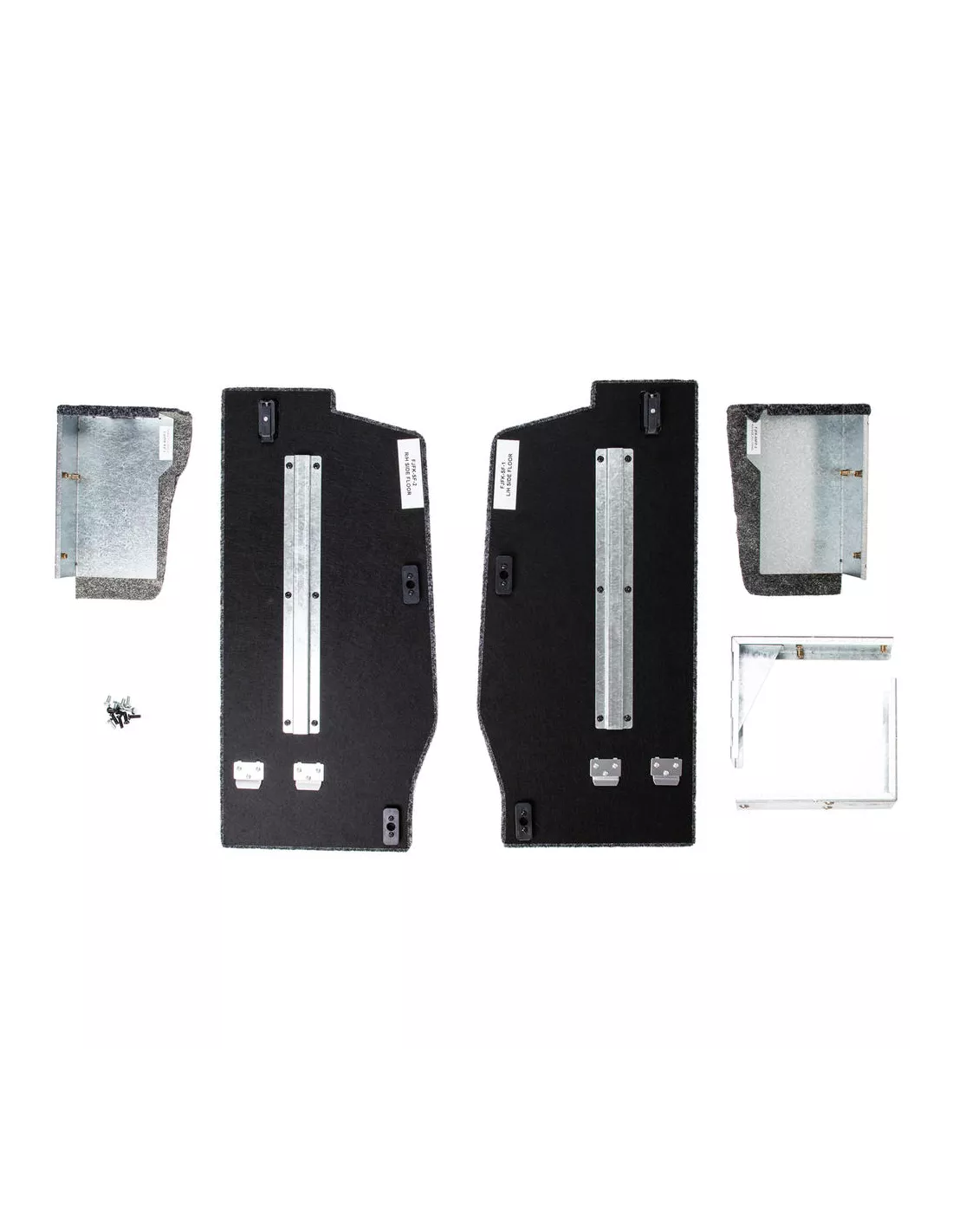 R/DRW SIDE FLR KIT FJ CRUISER ARB - accessoire 4x4