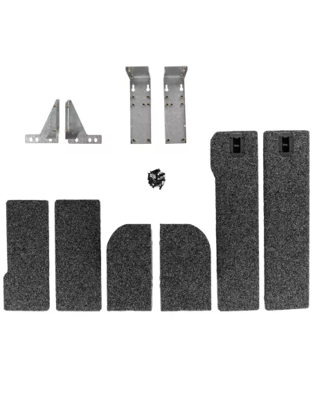 R/DRW SIDE FLOOR ARB - accessoire 4x4