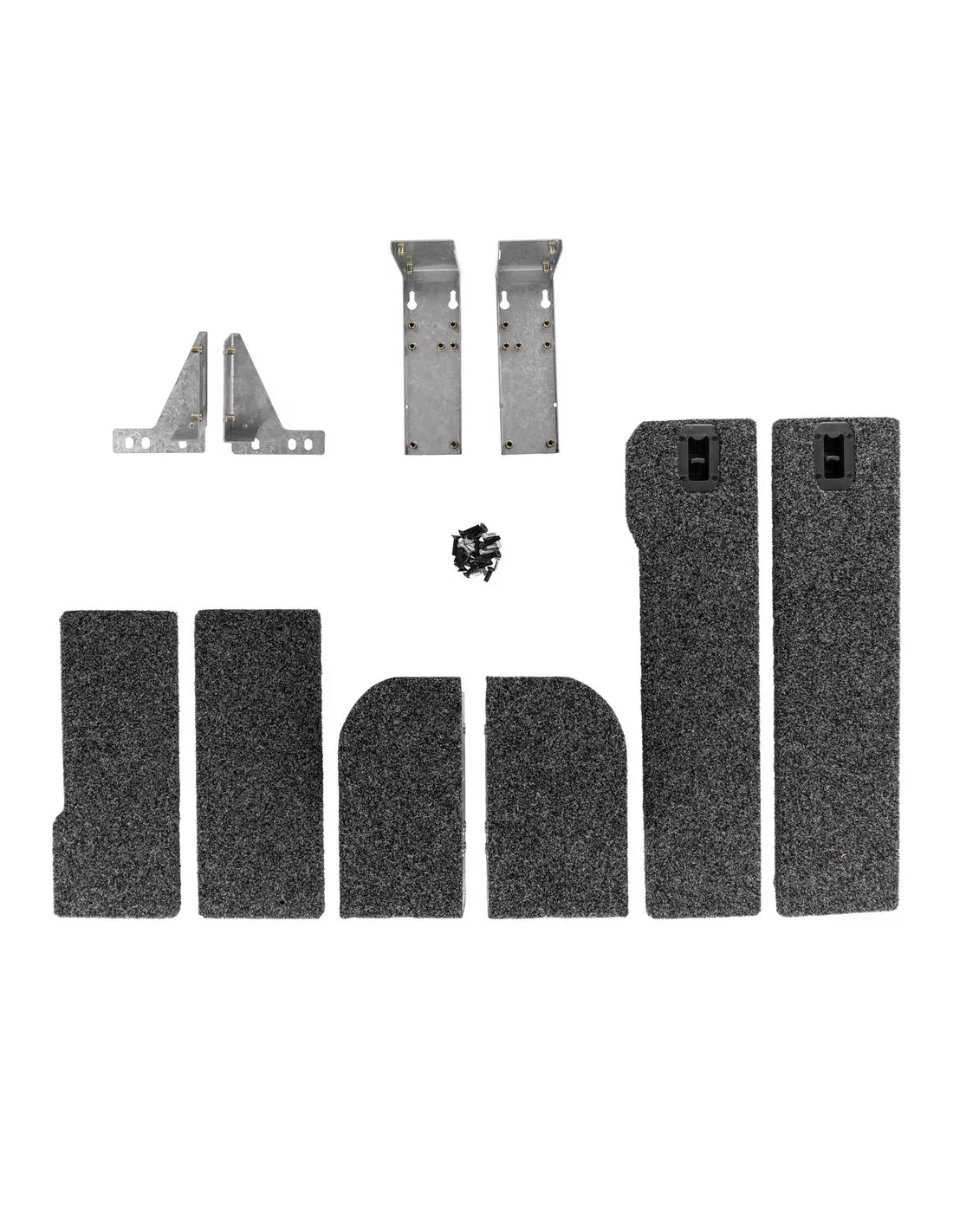 R/DRW SIDE FLOOR ARB - accessoire 4x4