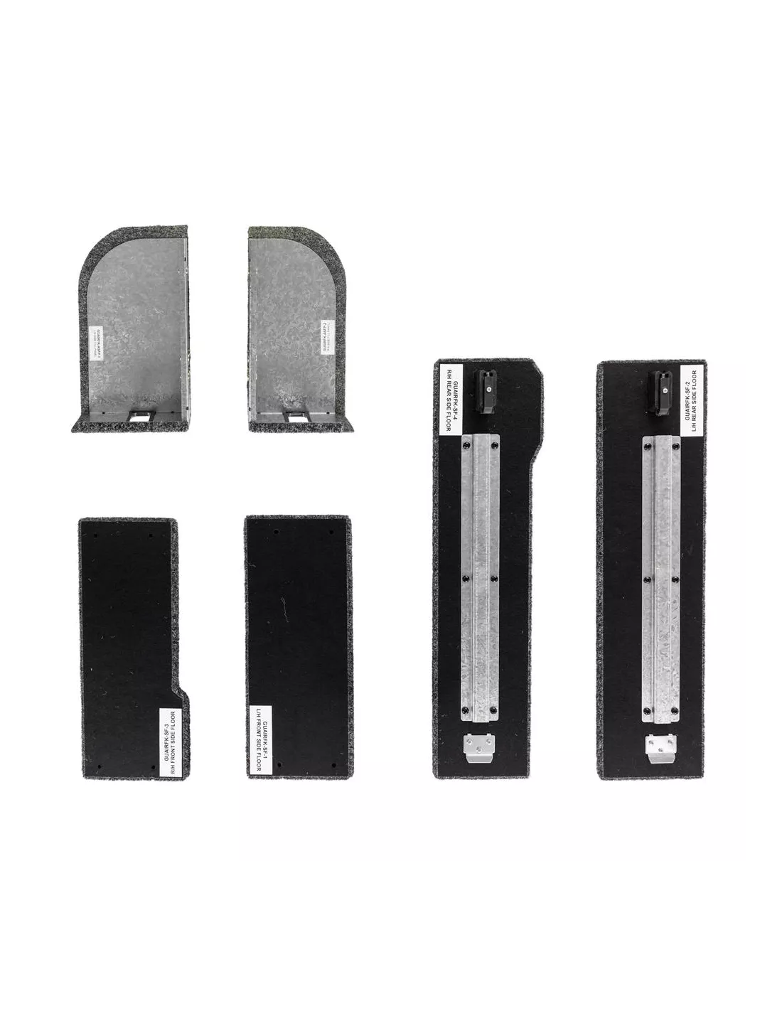 R / DRW zijvloer ARB - 4x4 accessoire