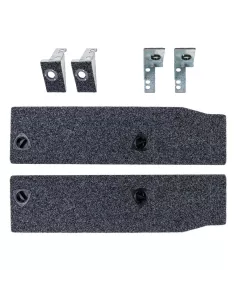Habillages latéraux tiroir ARB Toyota Hilux Vigo Xtra cabine ARB - 2