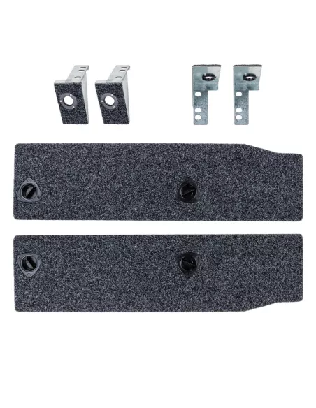 Habillages latéraux tiroir ARB Toyota Hilux Vigo Xtra cabine ARB -