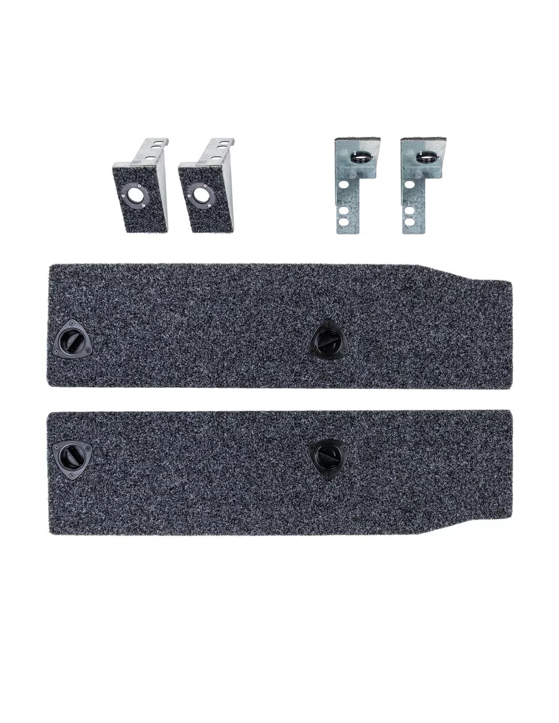 Habillages latéraux tiroir ARB Toyota Hilux Vigo Xtra cabine ARB -