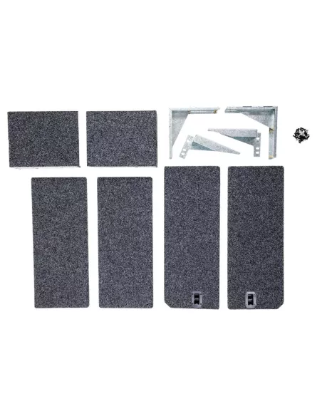 R/DRW SIDE FLOOR KIT ARB - accessoire 4x4