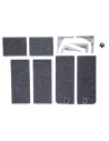 R / DRW Side Floor Kit ARB - 4x4 Zubehör