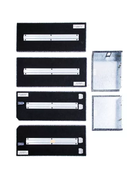 R/DRW SIDE FLOOR KIT ARB - accessoire 4x4