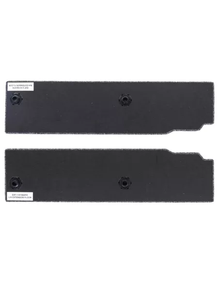 Habillages latéraux tiroirs ARB Hilux Revo Xtra cabine ARB -