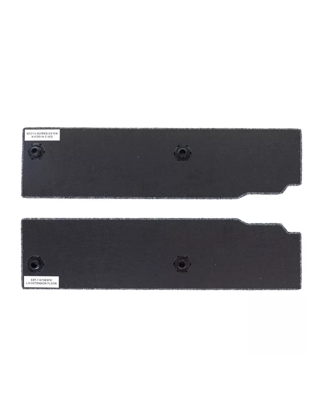 Habillages latéraux tiroirs ARB Hilux Revo Xtra cabine ARB -