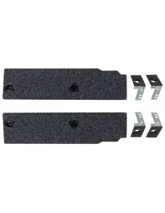 Habillages latéraux tiroirs ARB Hilux Revo Xtra cabine ARB - 2