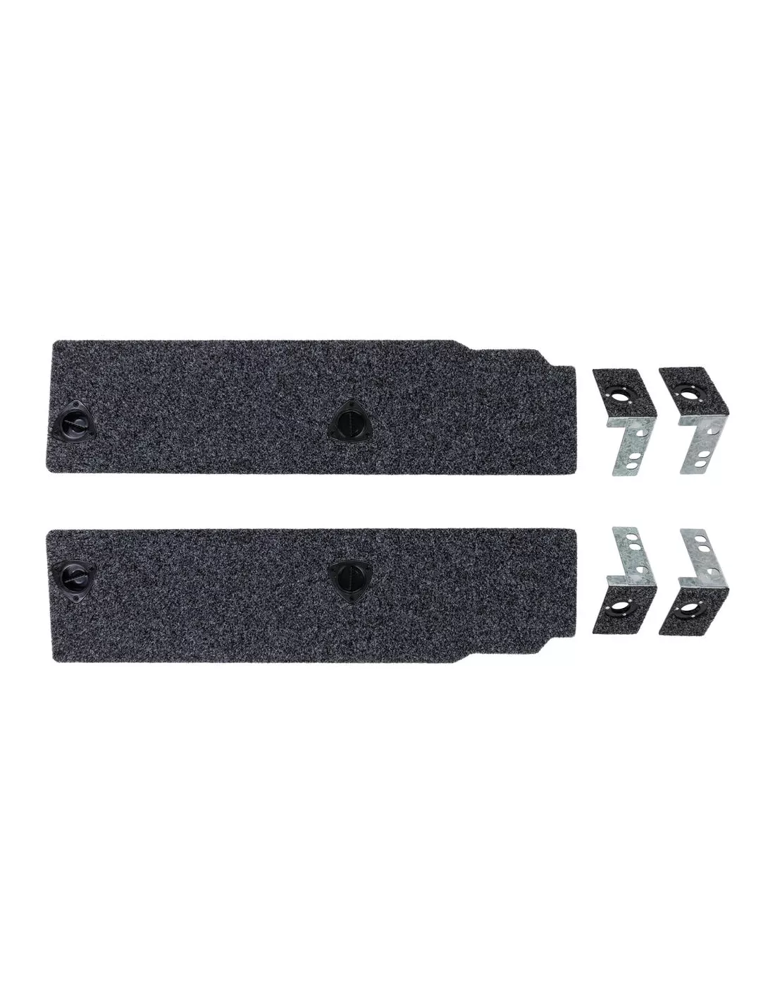 Seitenschubladenschubladen ARB Hilux Revo Xtra Kabine ARB -