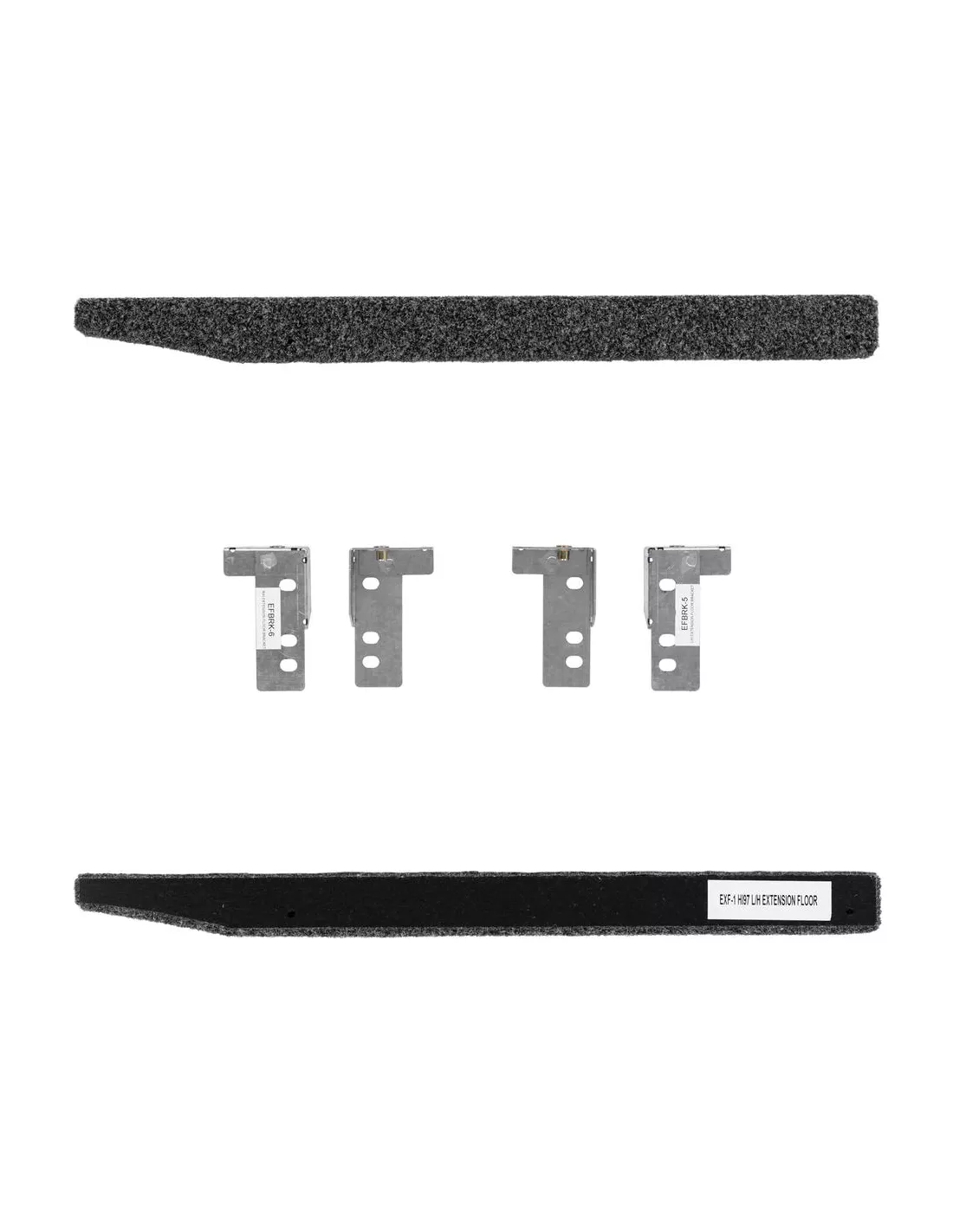 R/DRW FLR EXT HILUX 97-04 ARB - accessoire 4x4