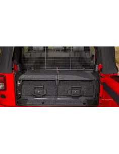 R/DRW SIDE FLOOR KIT JK 2 DOOR ARB - accessoire 4x4