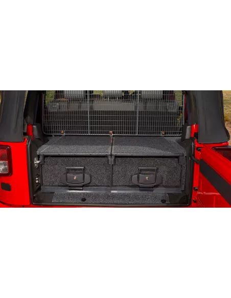 R/DRW SIDE FLOOR KIT JK 2 DOOR ARB - accessoire 4x4
