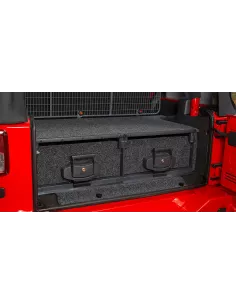 R / DRW zijvloer kit JK 2 deur ARB - 4x4 accessoire 2