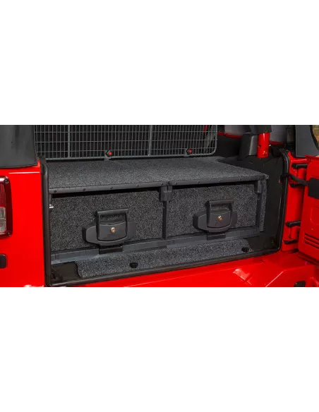 R/DRW SIDE FLOOR KIT JK 2 DOOR ARB - accessoire 4x4