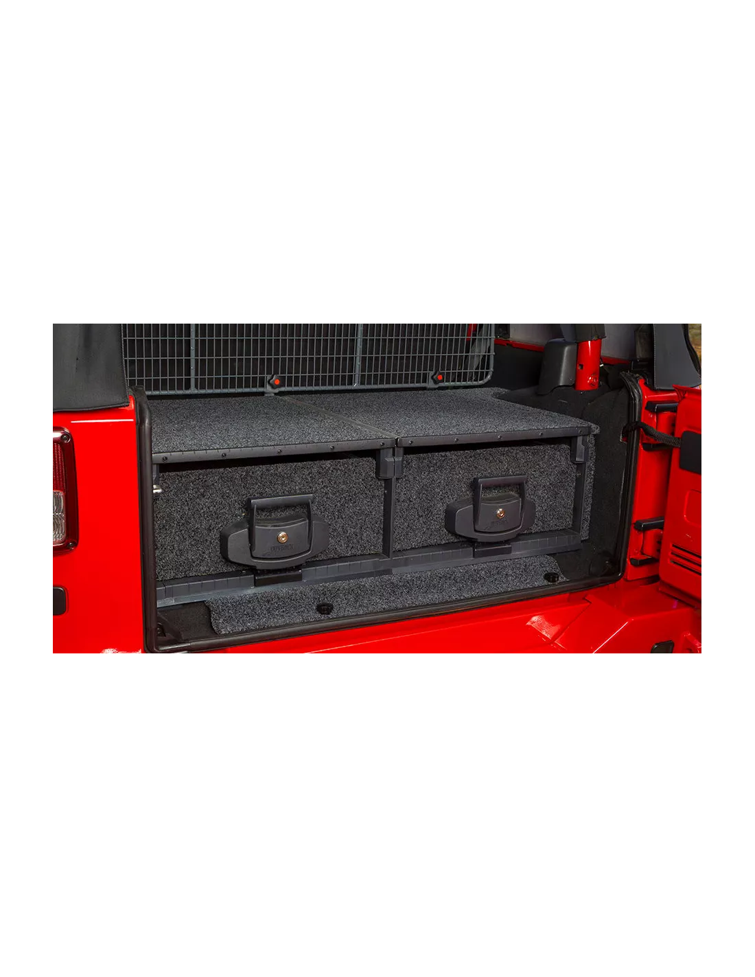 R / DRW Side Floor Kit JK 2 Tür ARB - 4x4 Zubehör