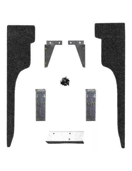 R/DRW SIDE FLOOR KIT JK 2 DOOR ARB - accessoire 4x4
