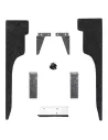 R/DRW SIDE FLOOR KIT JK 2 DOOR ARB - accessoire 4x4