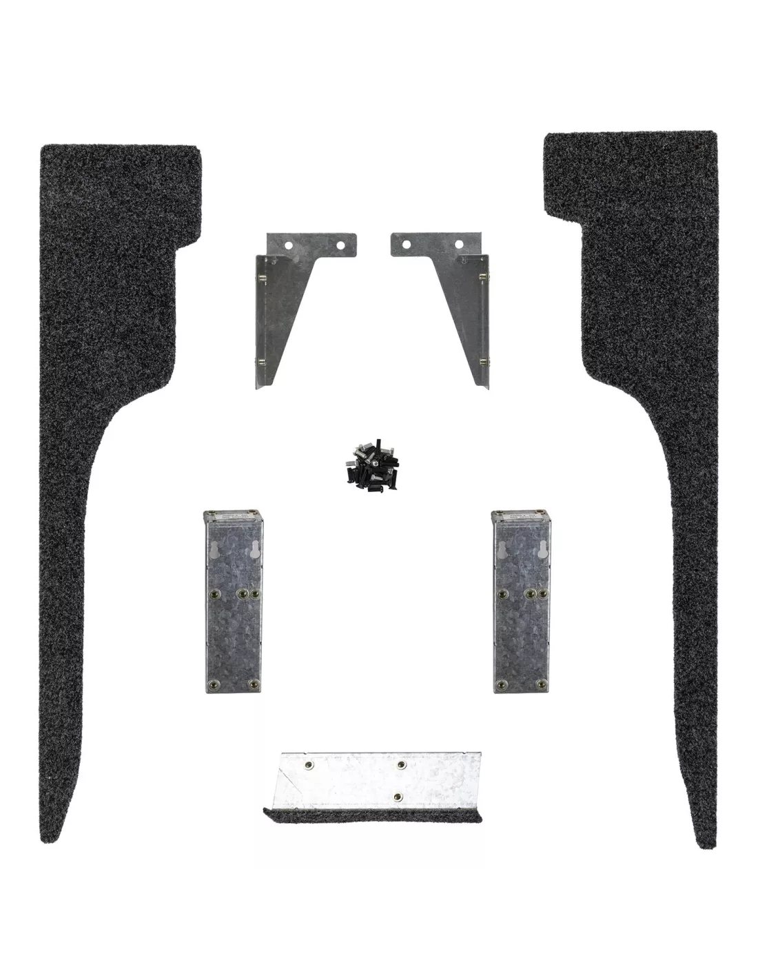 R / DRW zijvloer kit JK 2 deur ARB - 4x4 accessoire